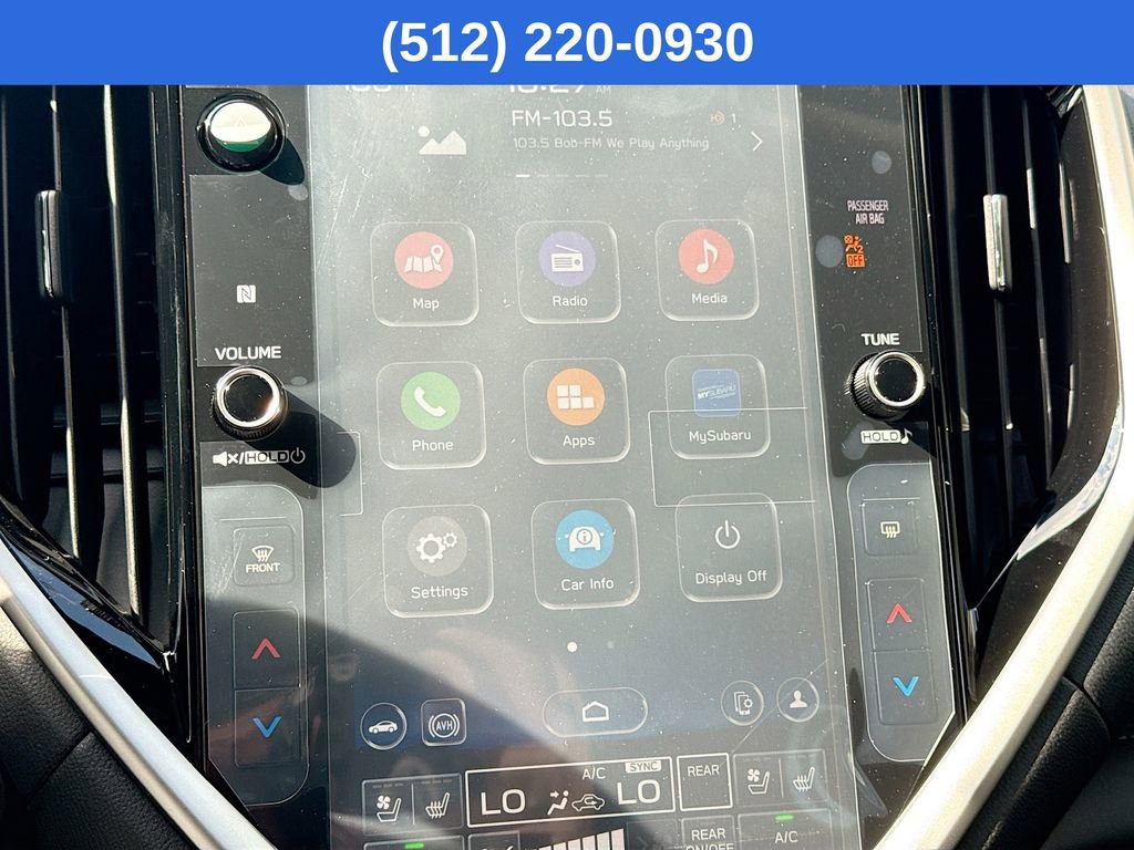 New 2025 Subaru Ascent Touring image 18