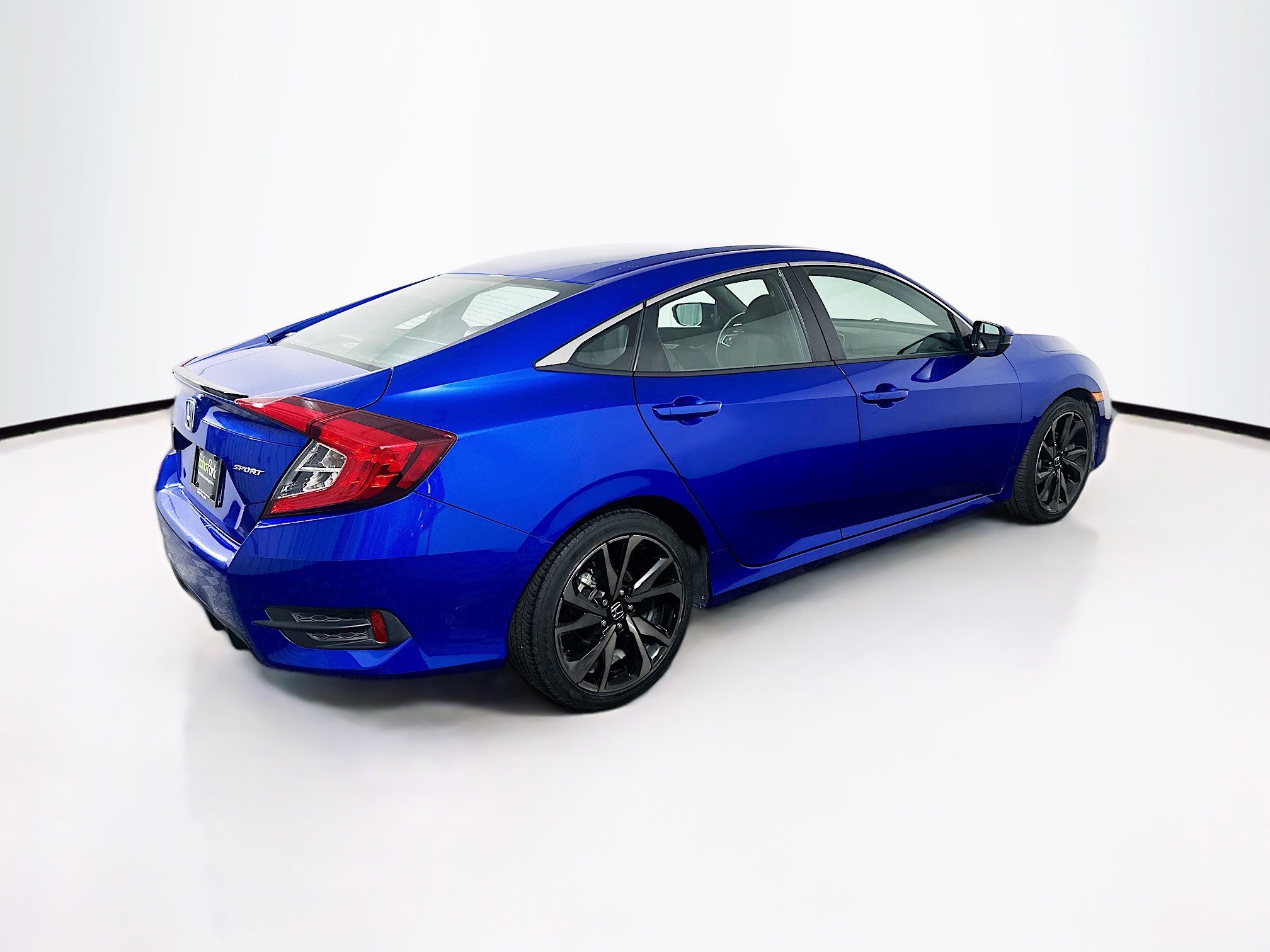 Used 2019 Honda Civic Sport image 9