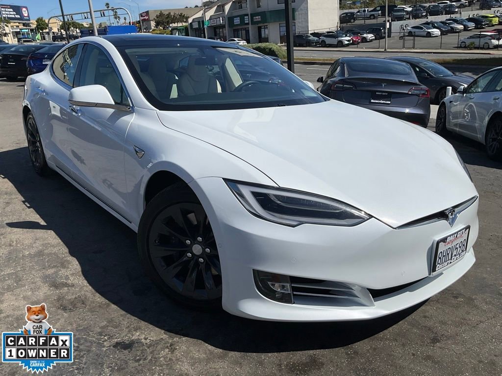 Used 2018 Tesla Model S 100D
