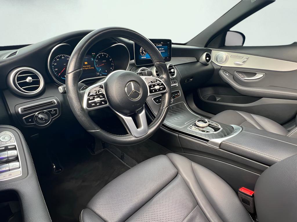 Used 2020 Mercedes-Benz C 300 Sedan image 15