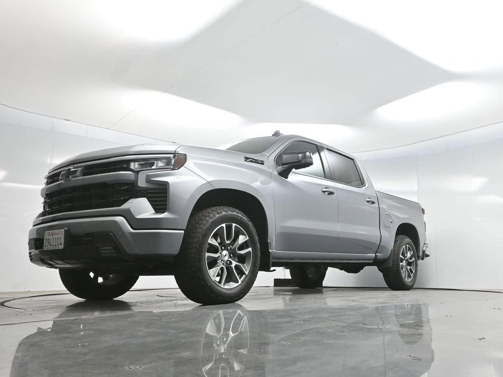 Used 2024 Chevrolet Silverado 1500 RST w/ RST All Star Premium Package AWD/4WD image 59