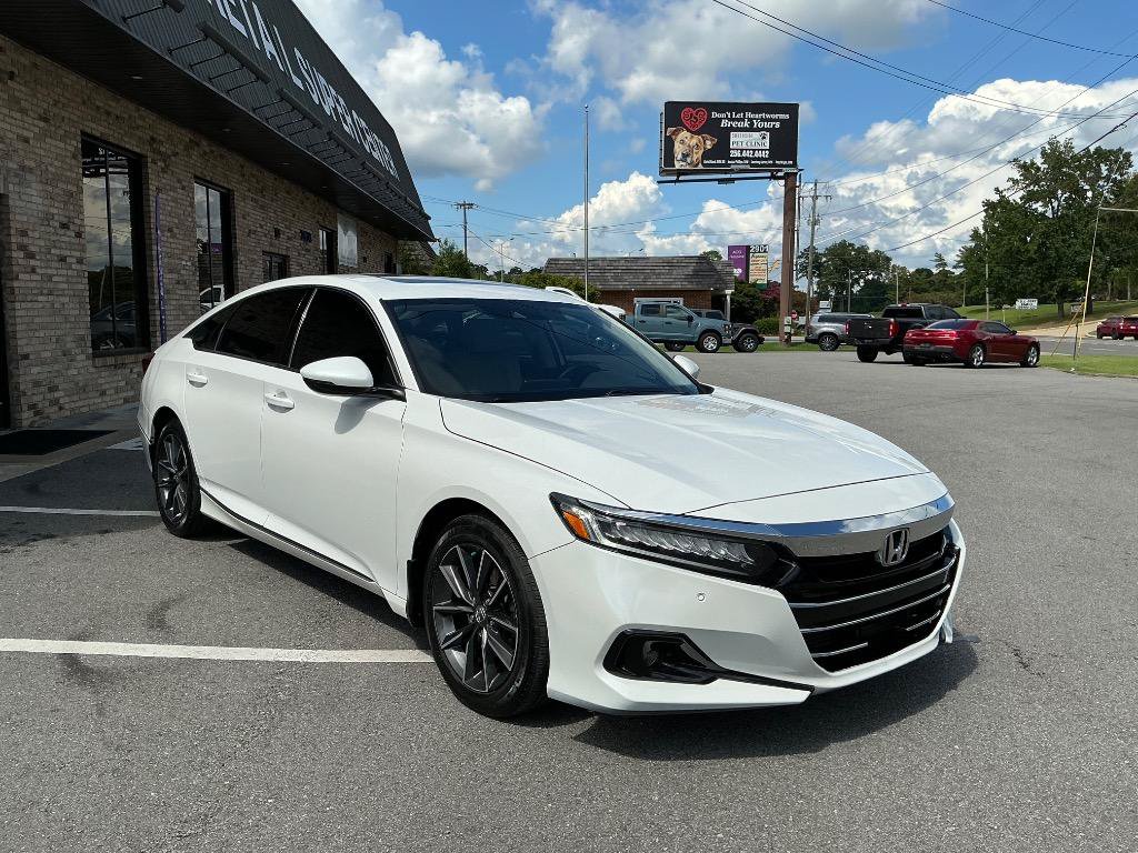 Used 2021 Honda Accord EX-L image 8