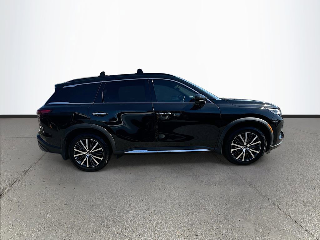 Used 2024 INFINITI QX60 Autograph w/ Cargo Package image 8