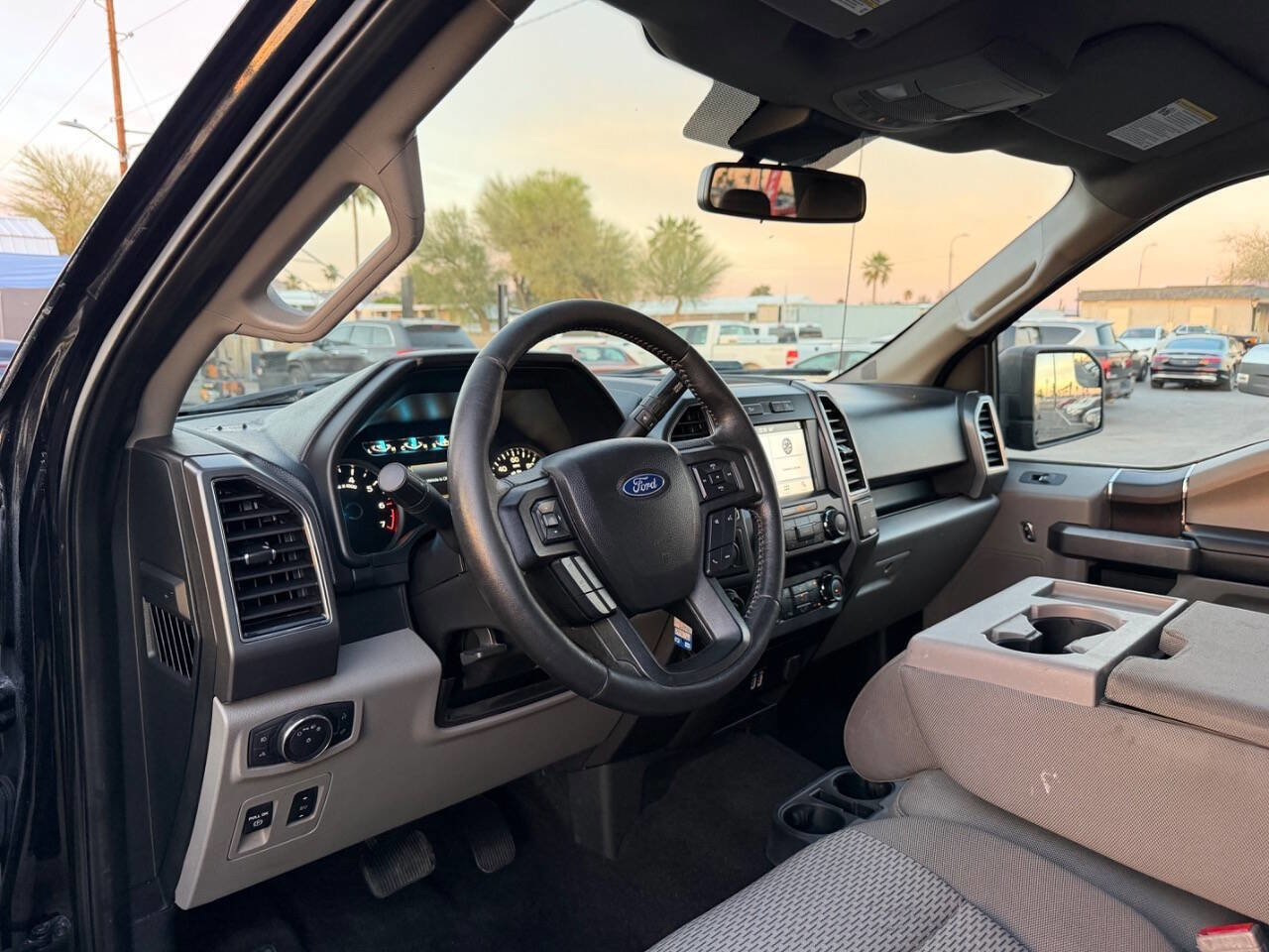 Used 2019 Ford F150 XLT w/ Equipment Group 301A Mid image 17