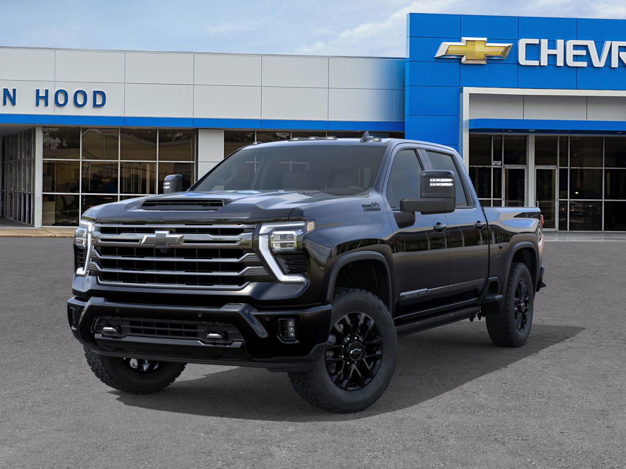 New 2026 Chevrolet Silverado 2500 High Country w/ High Country Premium Package image 6