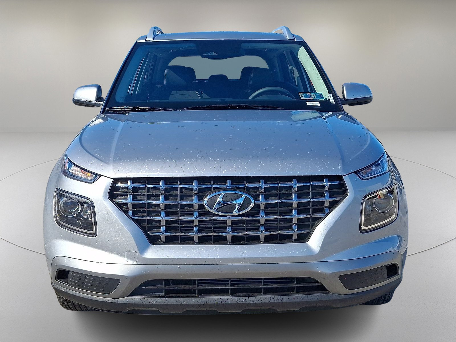 New 2026 Hyundai Venue SEL FWD image 2