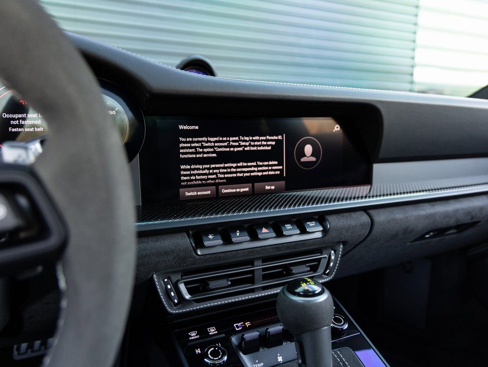 Certified 2022 Porsche 911 GT3 image 16