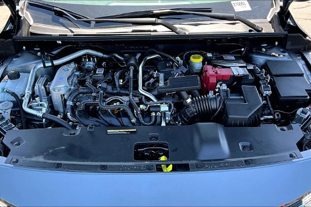 New 2027 Nissan Sentra SR w/ Floor Mat Package FWD image 12
