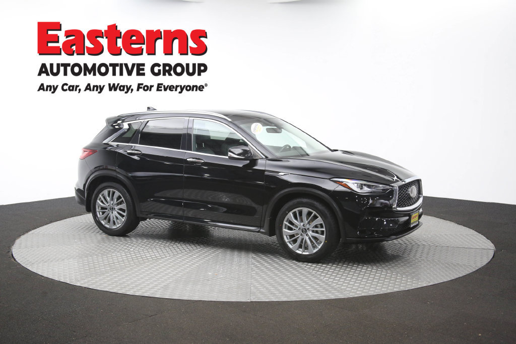 Used 2023 INFINITI QX50 Luxe AWD/4WD image 50