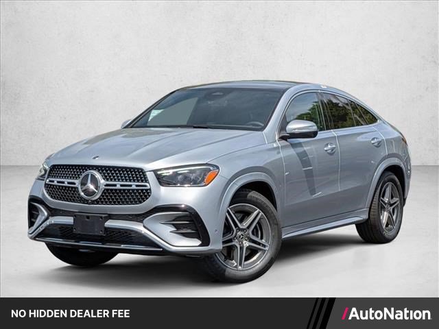New 2026 Mercedes-Benz GLE 450 4MATIC Coupe video 1