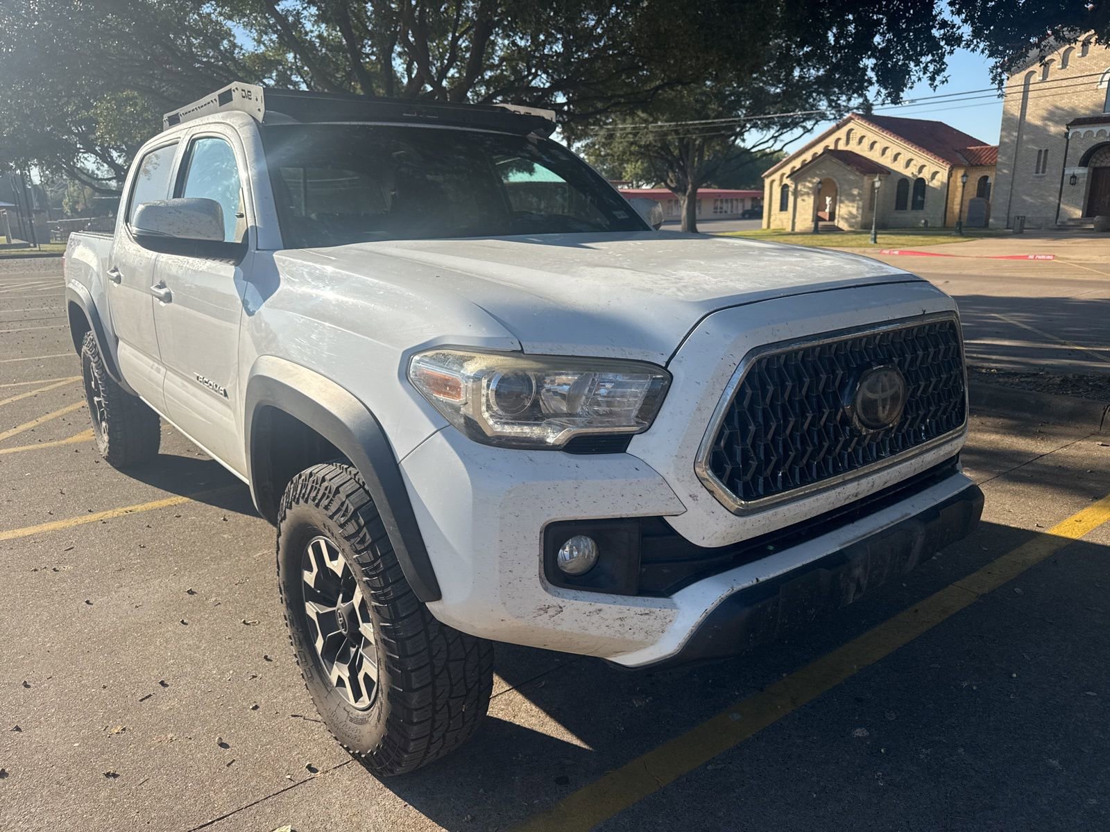 Used 2019 Toyota Tacoma 4x4 Double Cab