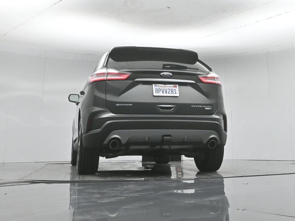 Used 2020 Ford Edge Titanium w/ Equipment Group 301A AWD/4WD image 52