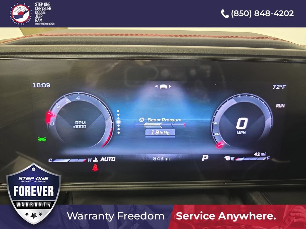 Used 2026 Dodge Charger Scat Pack AWD/4WD image 32