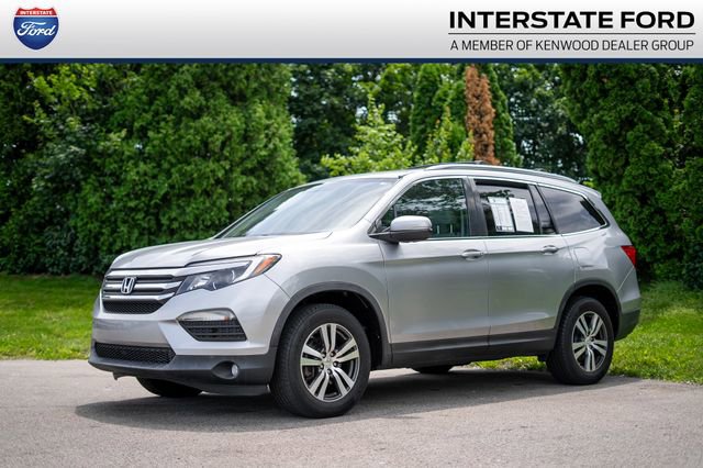 Used 2017 Honda Pilot EX-L