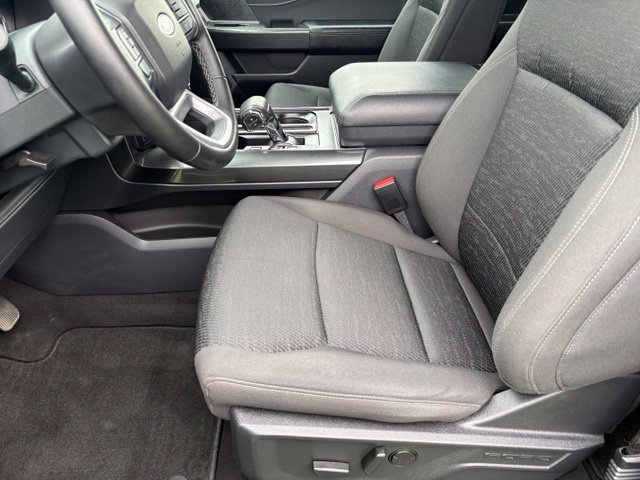 Used 2023 Ford F150 XLT w/ Equipment Group 302A High AWD/4WD image 9