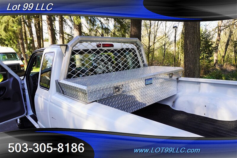 Used 2011 Ford Ranger XL AWD/4WD image 3