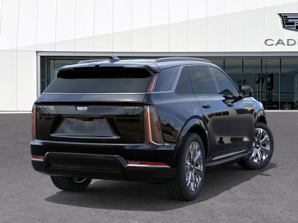 New 2026 Cadillac Escalade IQ Luxury 2 w/ LPO, Radiant Package AWD/4WD image 4
