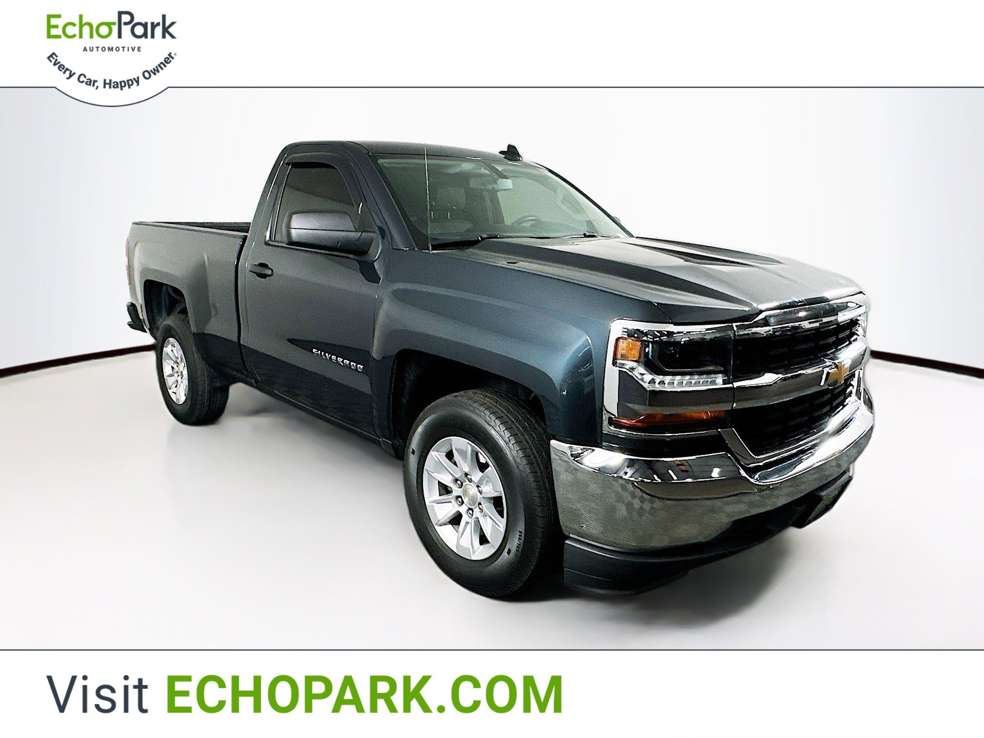 Used 2017 Chevrolet Silverado 1500 W/T w/ WT Convenience Package