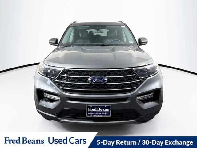 Used 2023 Ford Explorer XLT w/ Equipment Group 202A AWD/4WD image 5