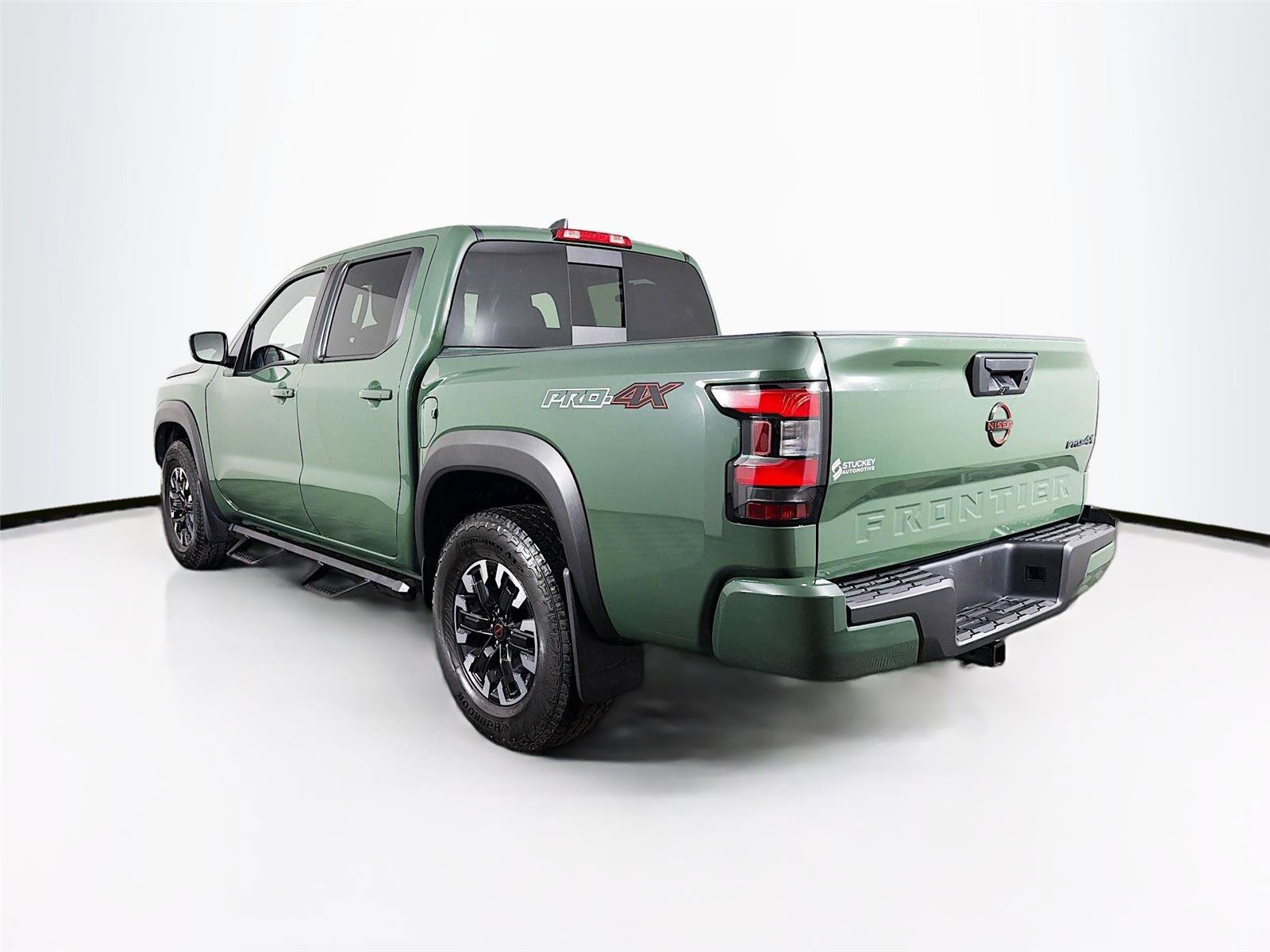 Used 2024 Nissan Frontier PRO-4X w/ Off-Road Protection Package image 5