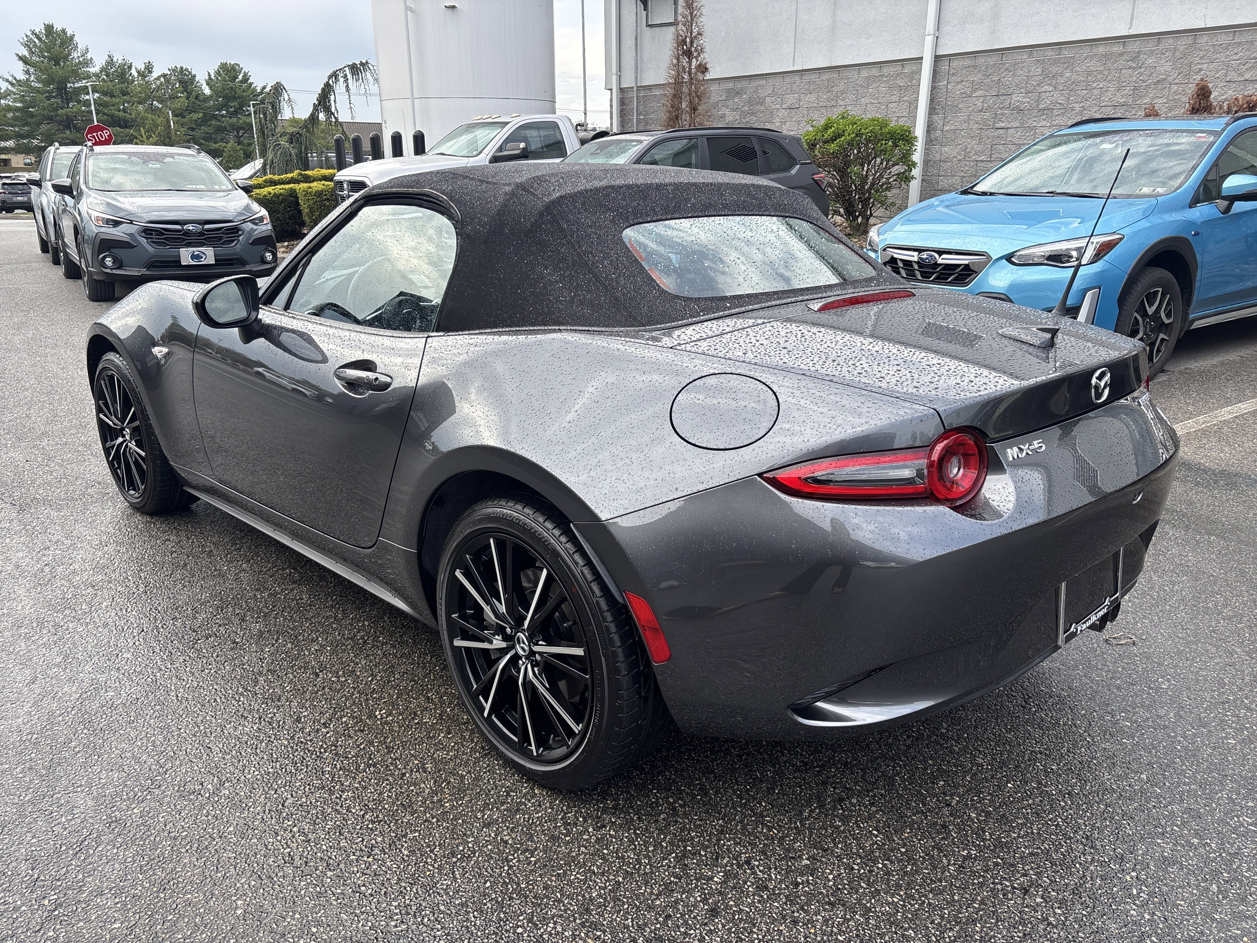 Used 2024 MAZDA MX-5 Miata Grand Touring image 5