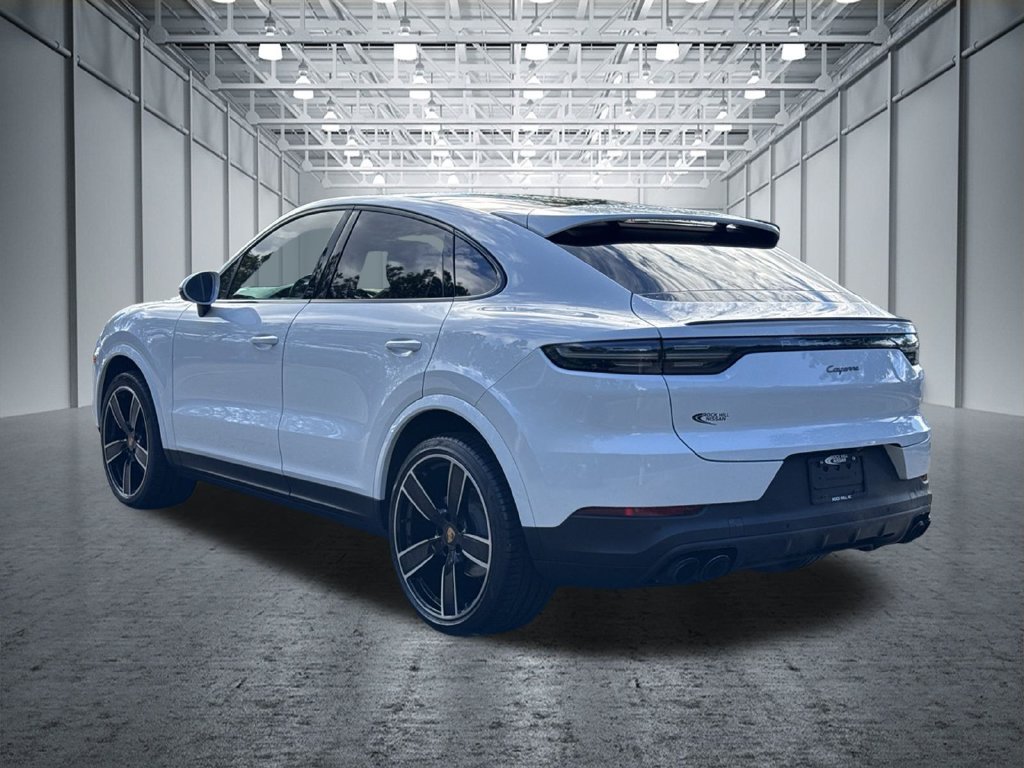 Used 2022 Porsche Cayenne Platinum Edition w/ Premium Package Plus AWD/4WD image 6