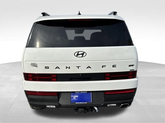 New 2026 Hyundai Santa Fe XRT w/ Tow & Go Package image 4