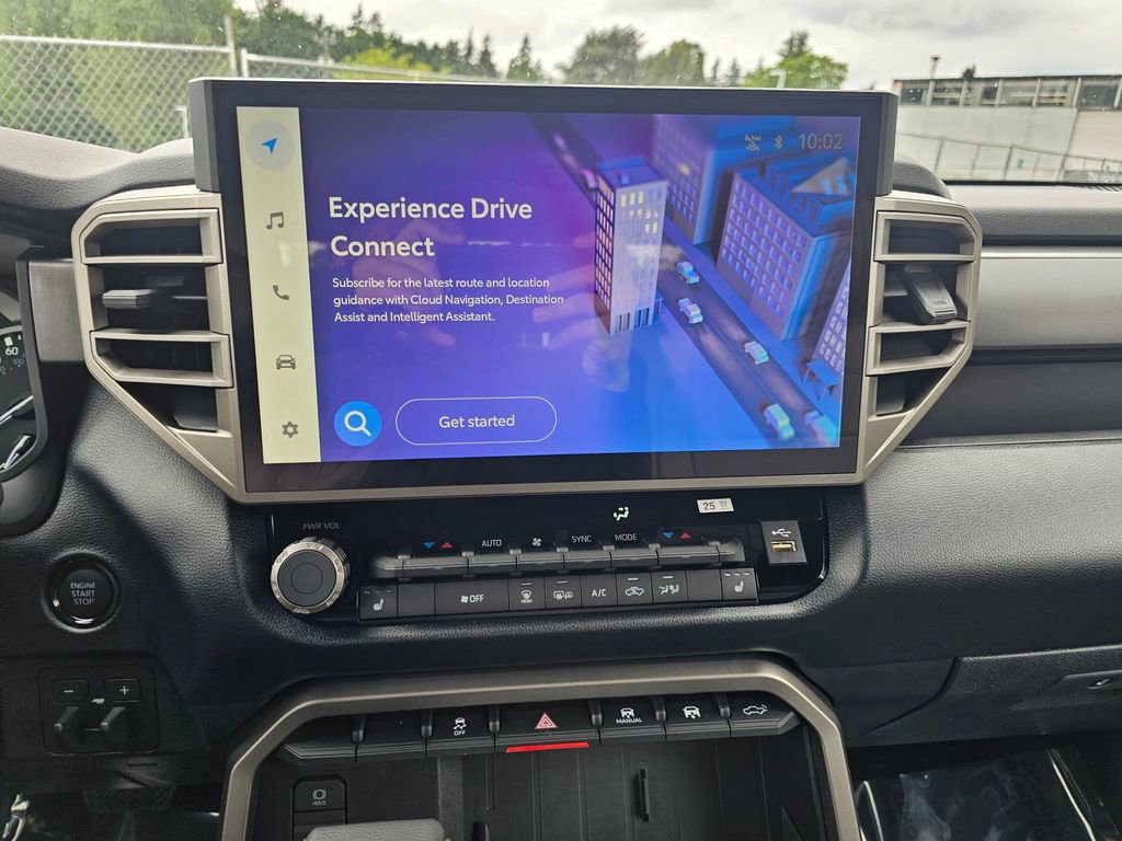 New 2026 Toyota Tundra SR5 AWD/4WD image 25