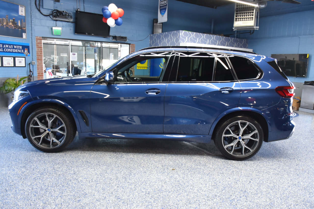 Used 2021 BMW X5 xDrive40i image 10