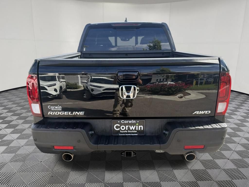 Used 2021 Honda Ridgeline RTL-E image 6