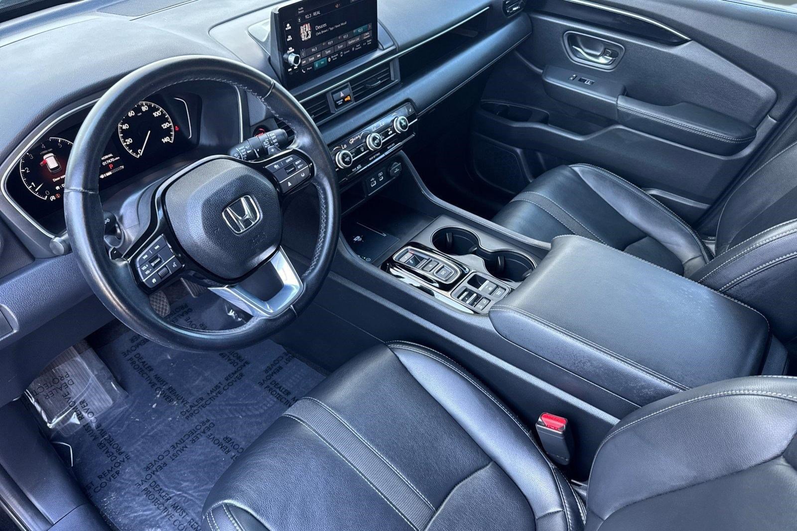 Used 2023 Honda Pilot EX-L image 4