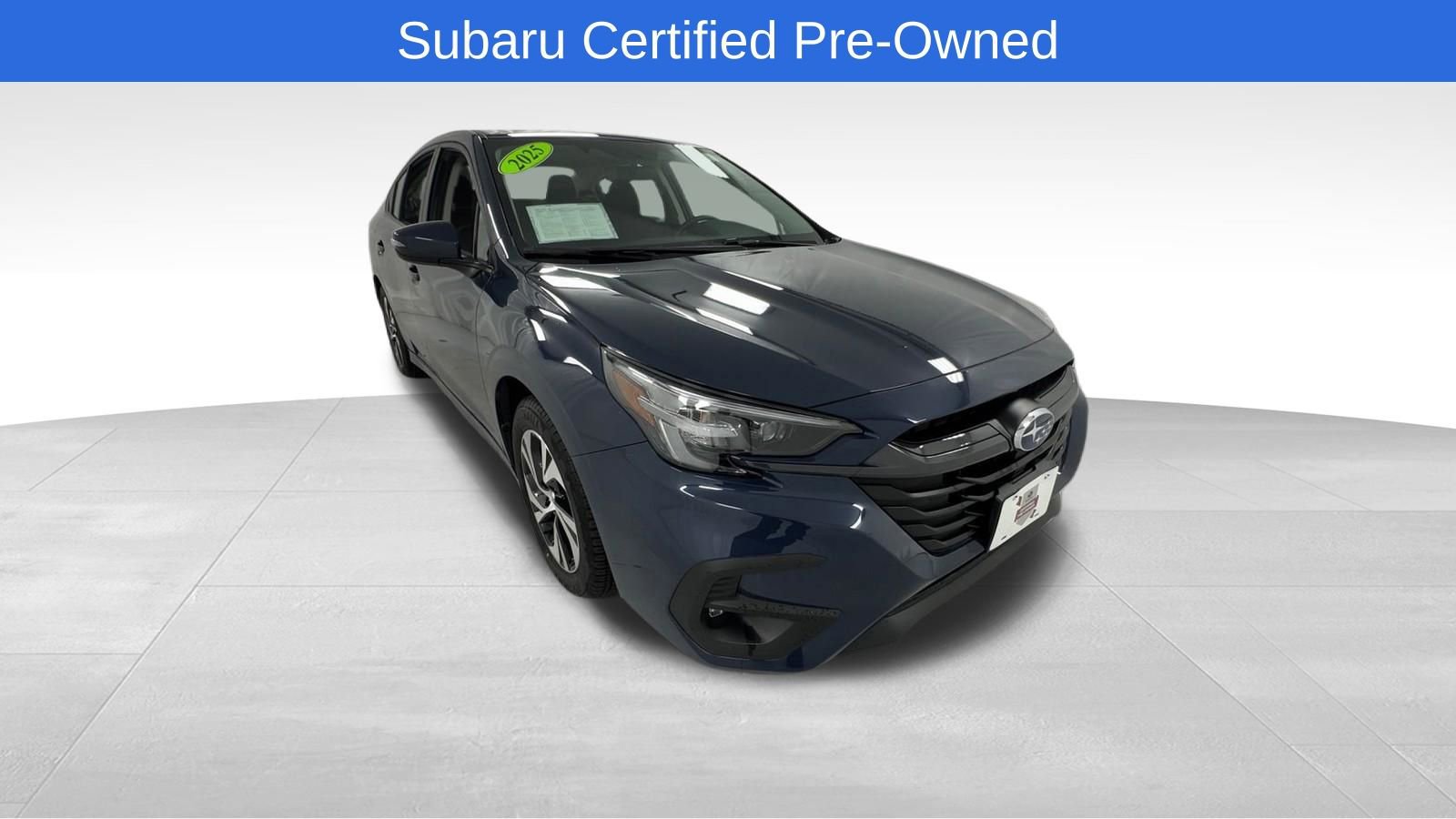 Certified 2025 Subaru Legacy Premium