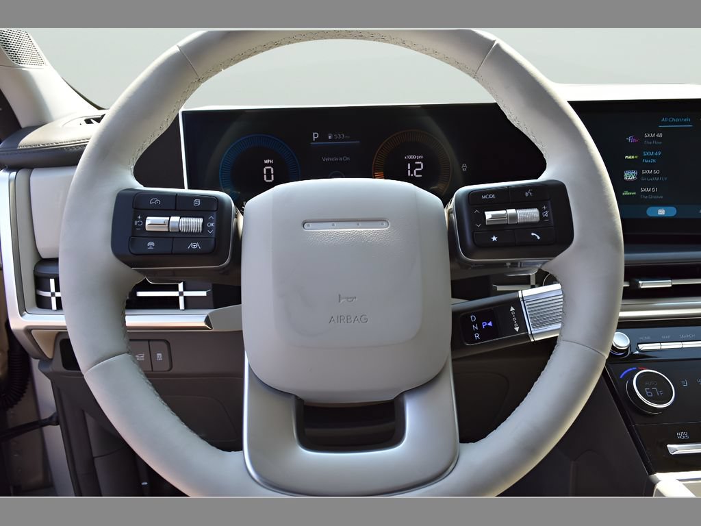 New 2026 Hyundai Santa Fe SEL FWD image 17