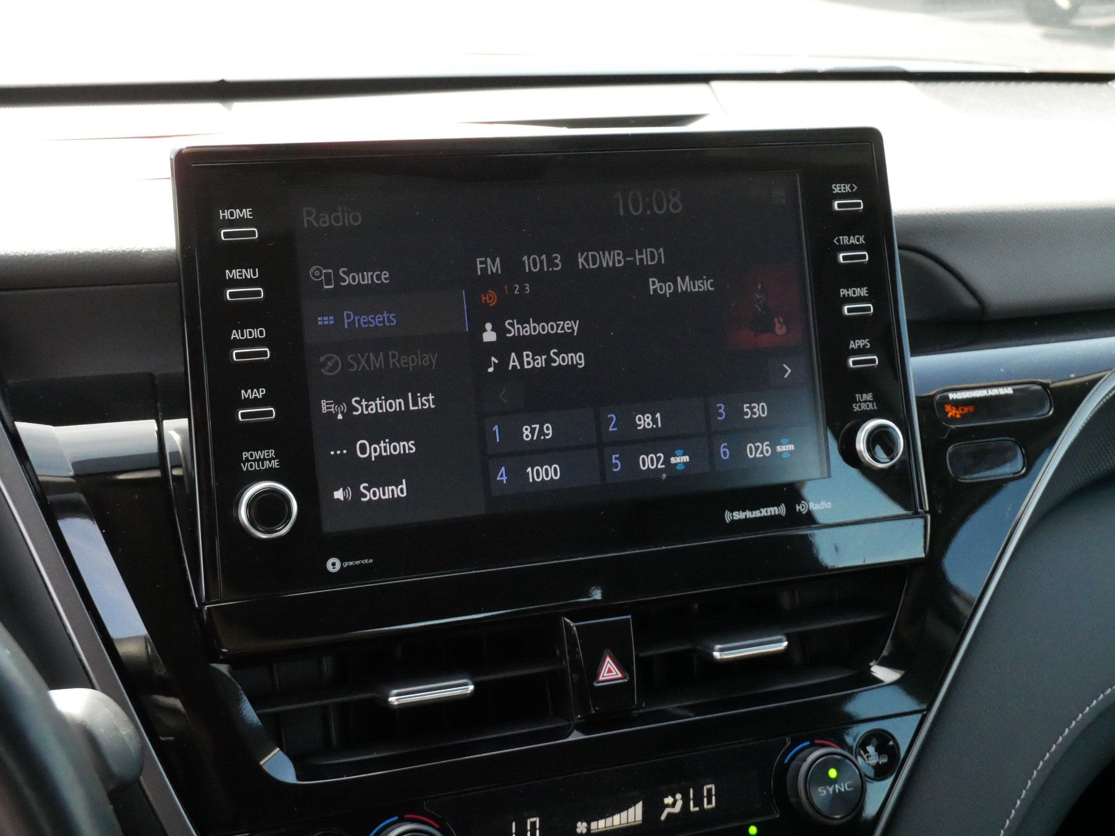 Certified 2023 Toyota Camry XSE FWD image 22