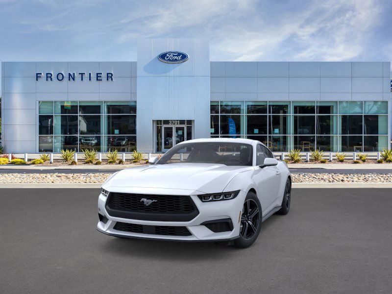 New 2025 Ford Mustang Coupe image 2