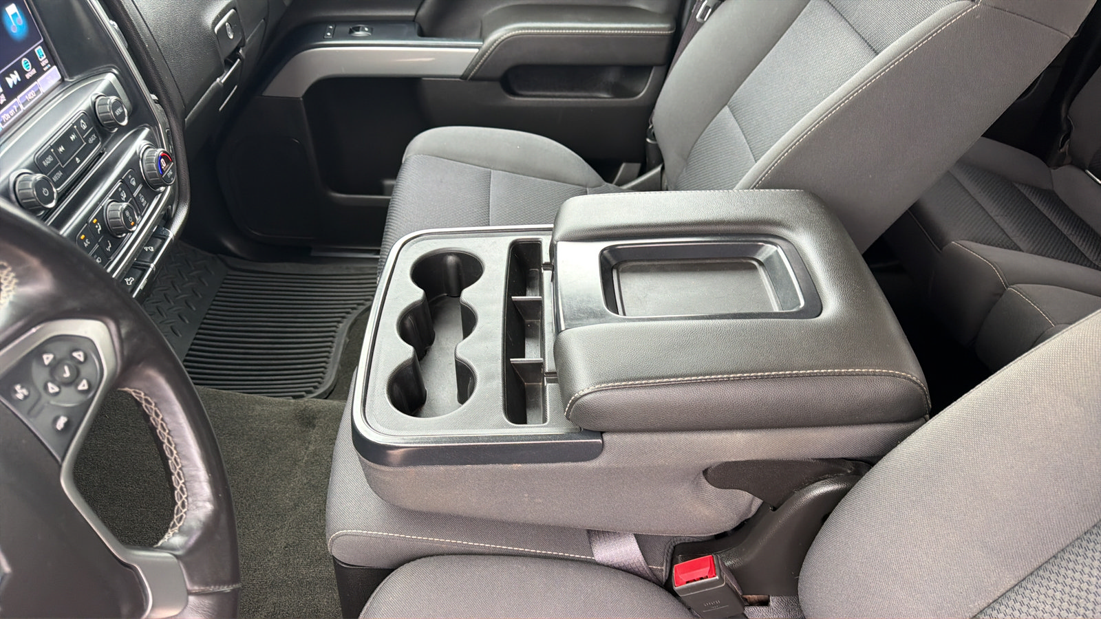 Used 2017 Chevrolet Silverado 1500 LT w/ All Star Edition AWD/4WD image 19