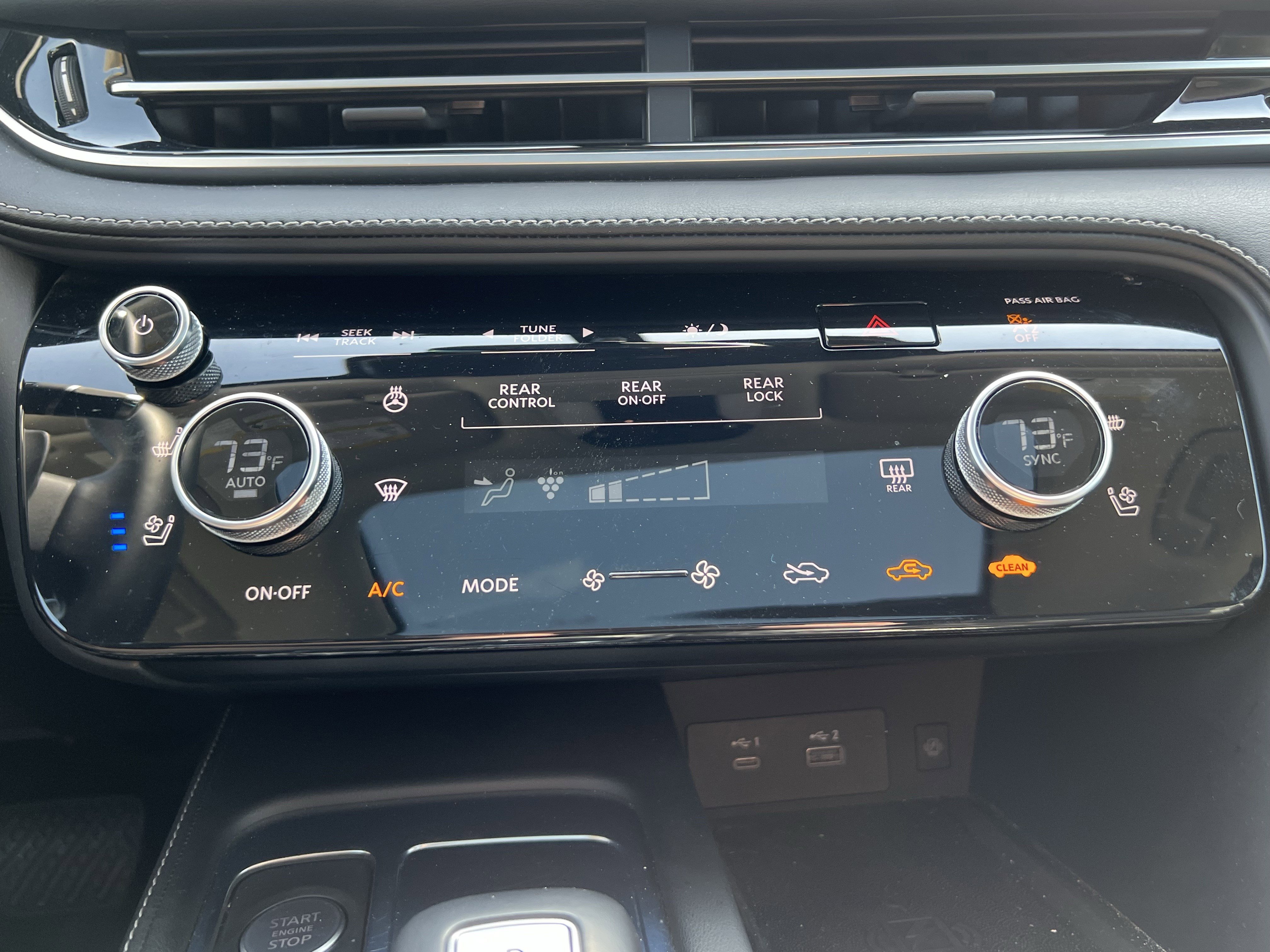 Used 2022 INFINITI QX60 Sensory w/ Vision Package image 29