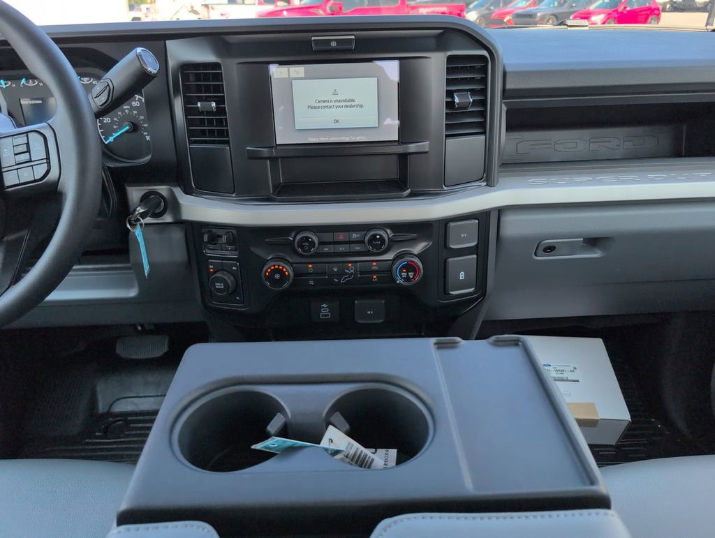 New 2026 Ford F550 4x4 Crew Cab Super Duty image 14