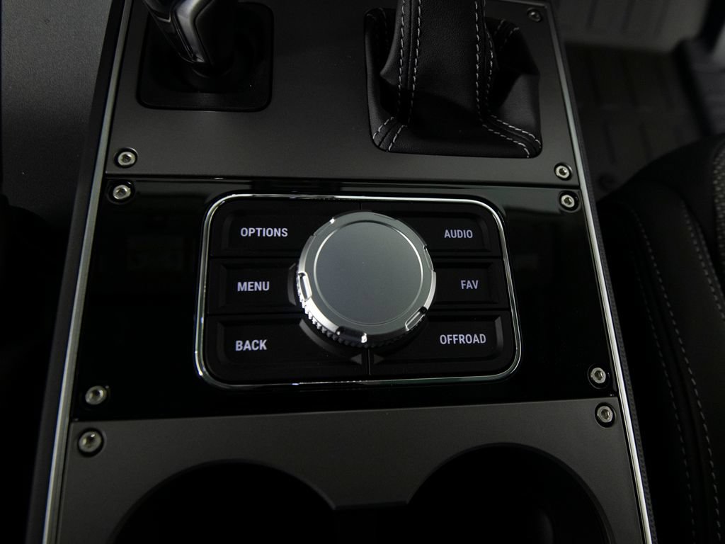 New 2026 INEOS Grenadier Station Wagon AWD/4WD image 21