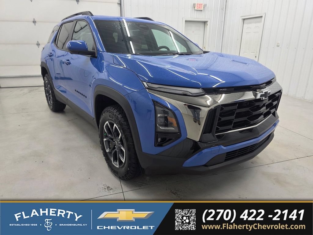 New 2027 Chevrolet Equinox ACTIV w/ Safety and Technology Package
