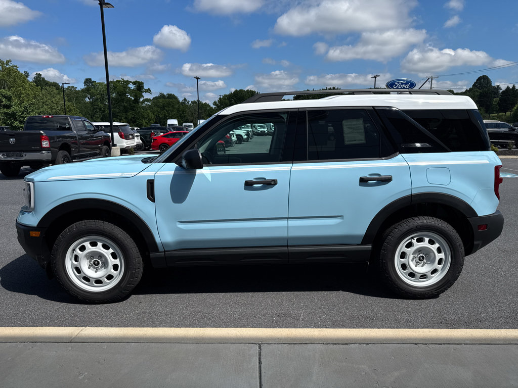 New 2026 Ford Bronco Sport Heritage w/ Convenience Package AWD/4WD image 11