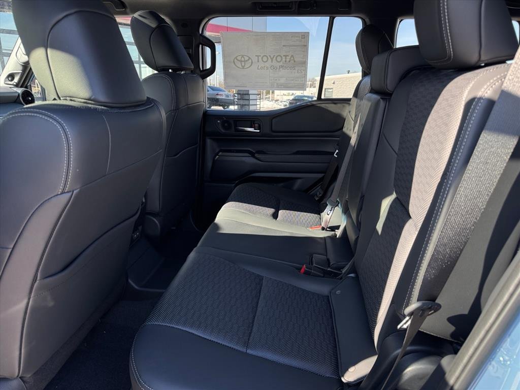 New 2026 Toyota Land Cruiser image 5