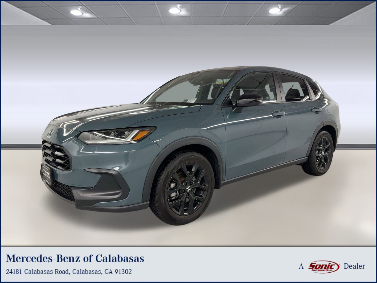 Used 2024 Honda HR-V Sport