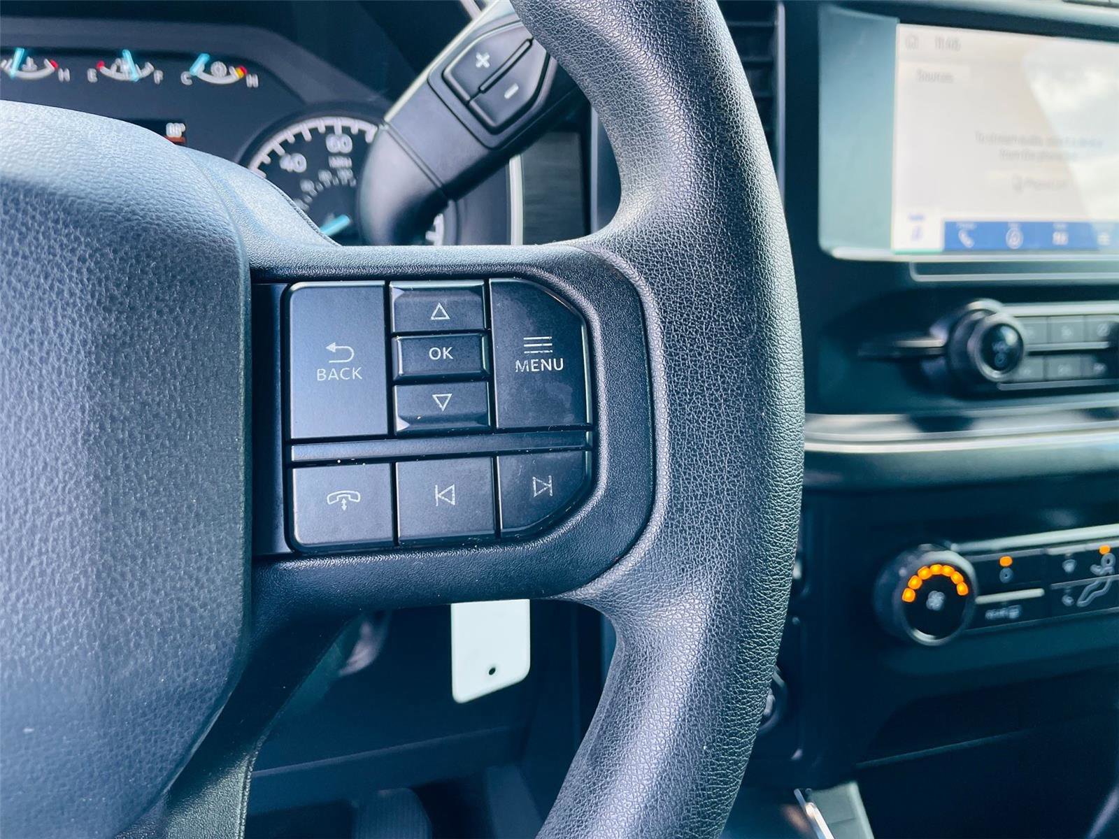 Certified 2021 Ford F150 XL w/ STX Appearance Package RWD image 13
