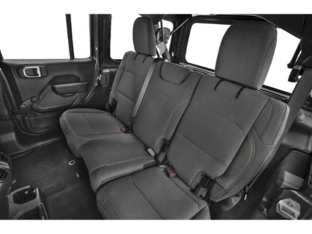 New 2027 Jeep Wrangler Unlimited Sahara AWD/4WD image 11