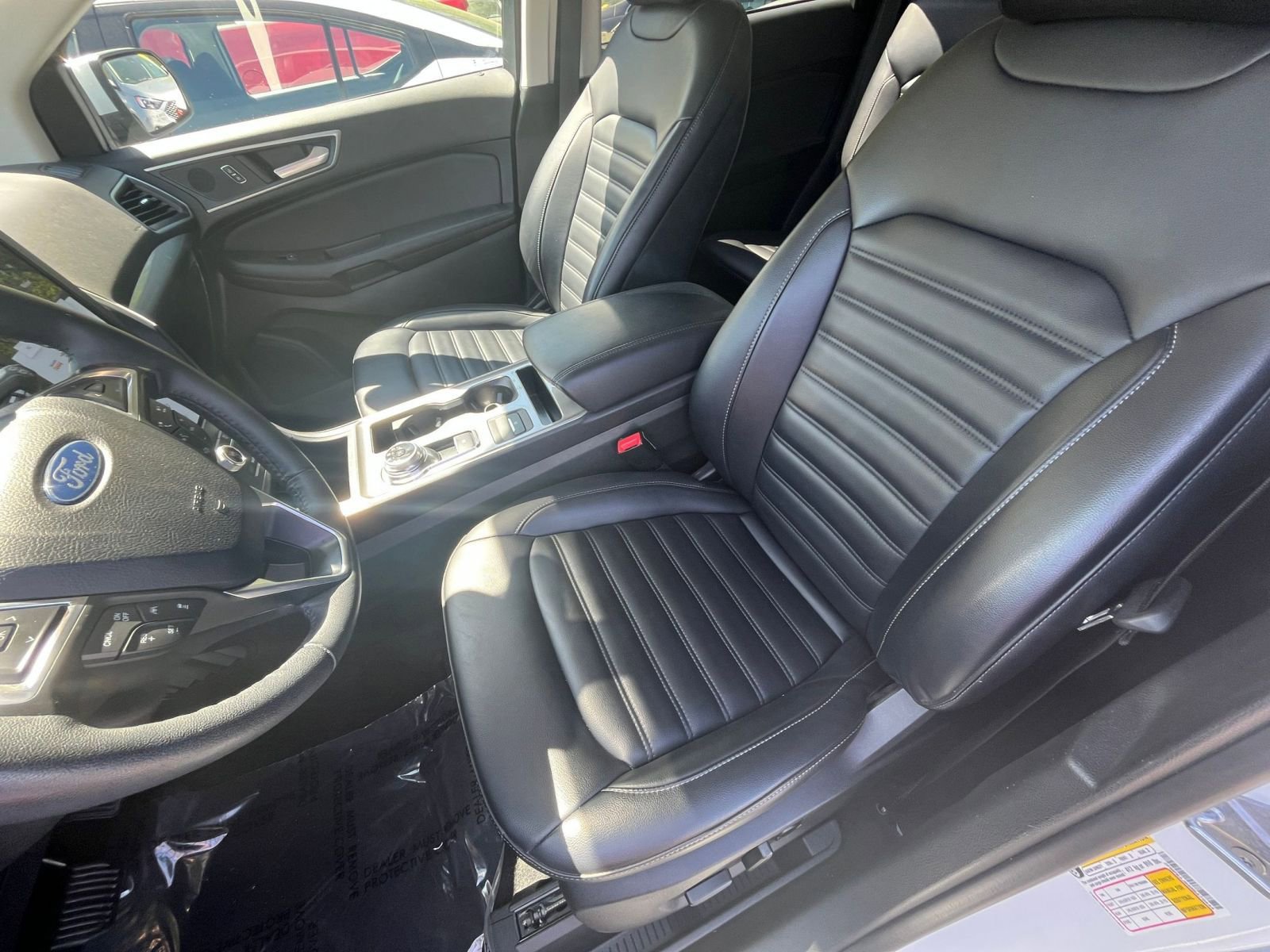 Used 2024 Ford Edge SEL AWD/4WD image 31