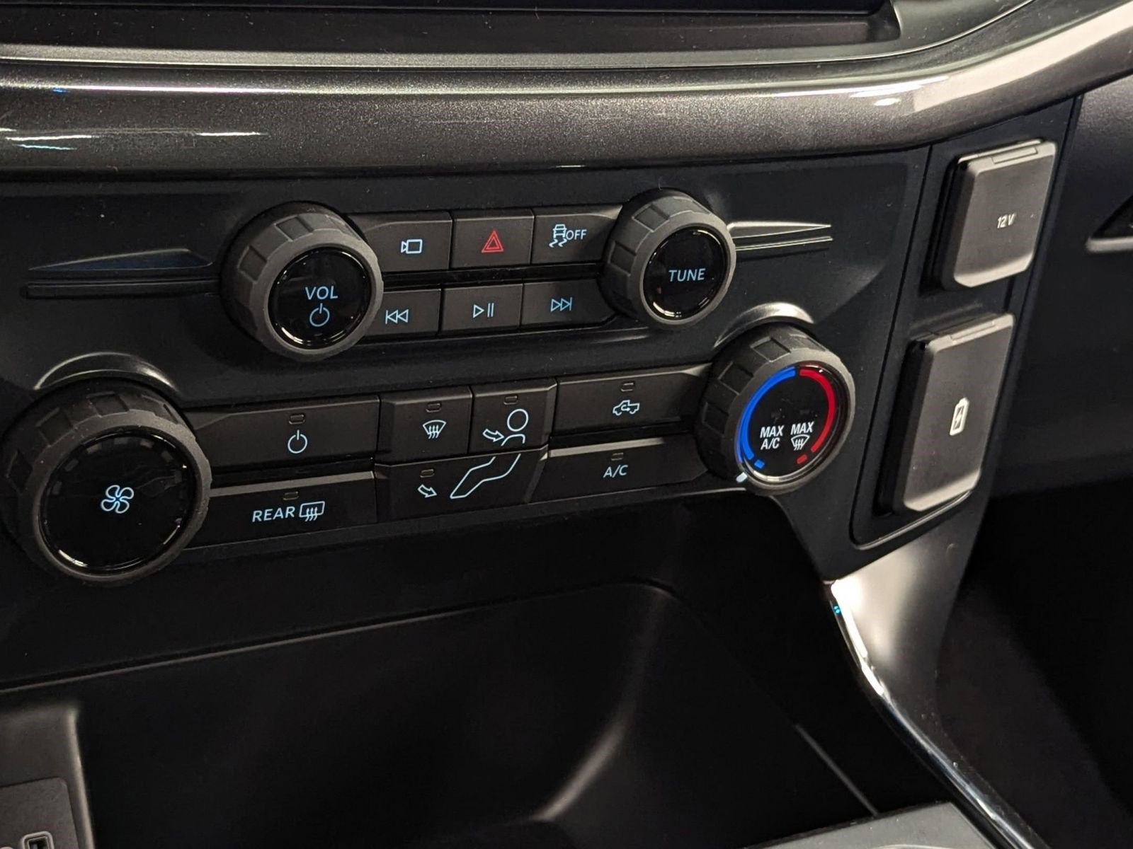 New 2025 Ford F150 STX w/ STX Black Appearance Package image 12