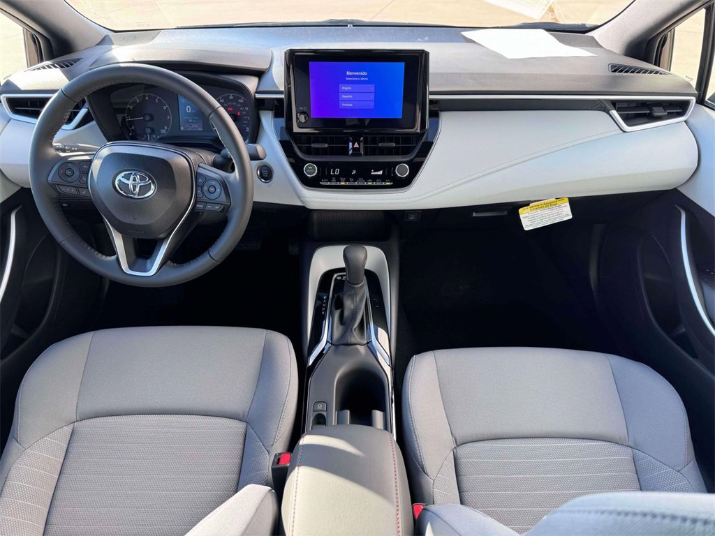 Used 2025 Toyota Corolla SE image 11