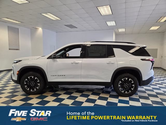 New 2026 Chevrolet Traverse Z71 w/ Enhanced Driving Package AWD/4WD image 4