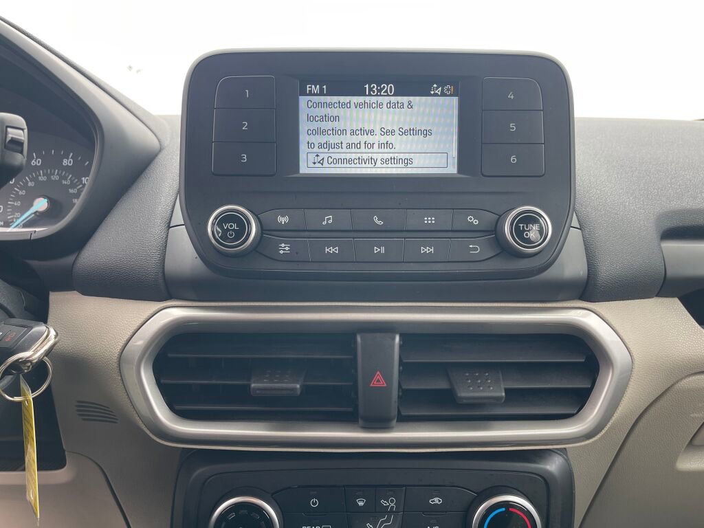 Used 2021 Ford EcoSport S image 7